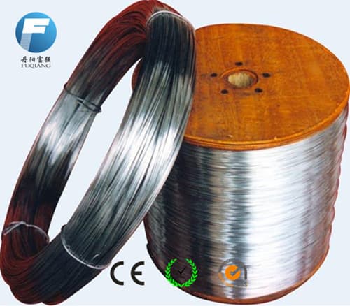 Ce Approved Electric Heating Wire Nickel_Chromium Alloy Wire